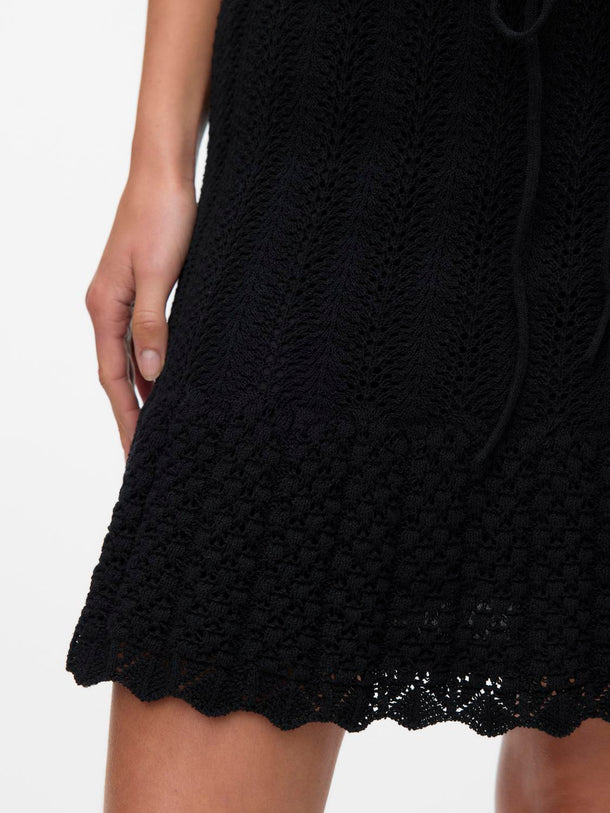 Product FALDA TEJIDA MINI PHUKET-Black - Image 5