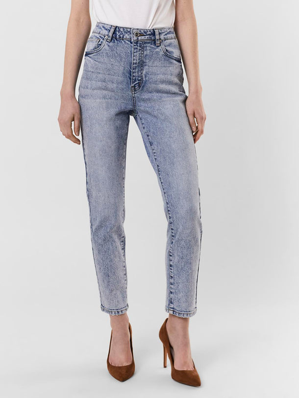 Product JEAN BRENDA - Light Blue Denim - Image 1