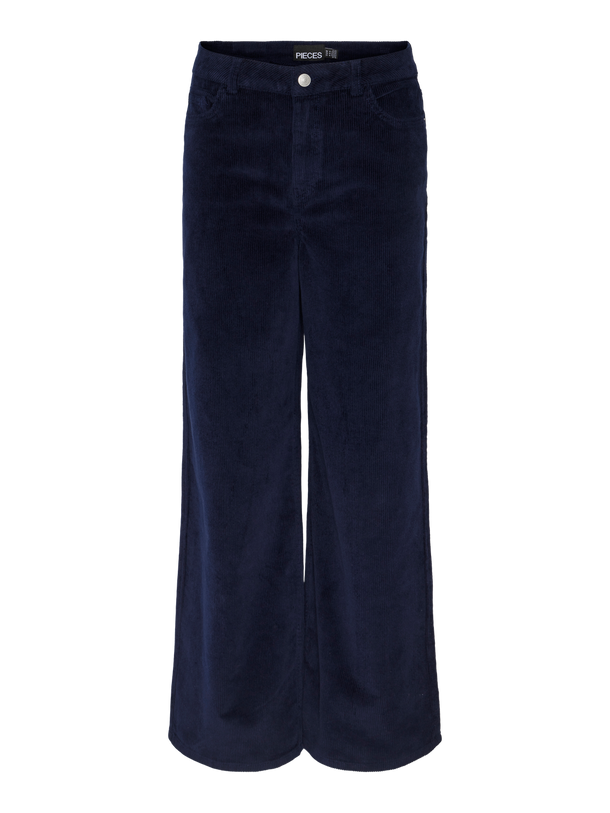 Product PANTALÓN RILLO - Maritime Blue - Image 4