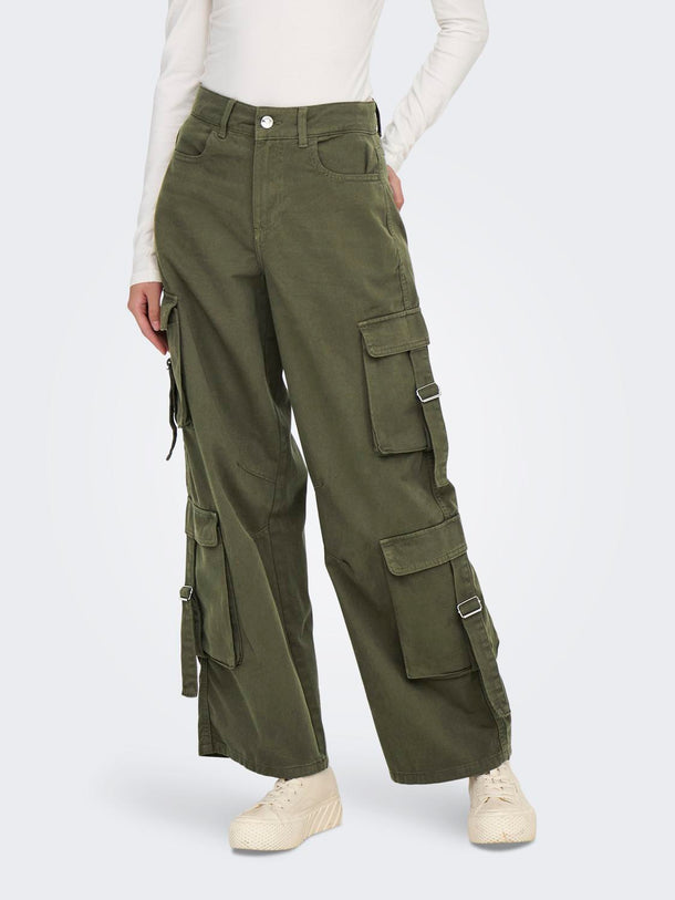 Product PANTALON CARGO MALFY - Kalamata - Image 2