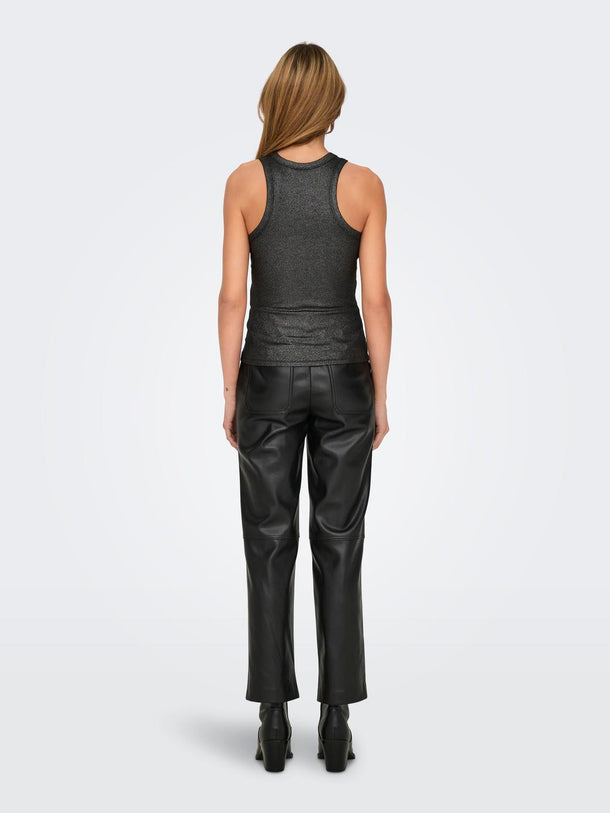 Product TOP SOFIA  - Black - Image 3