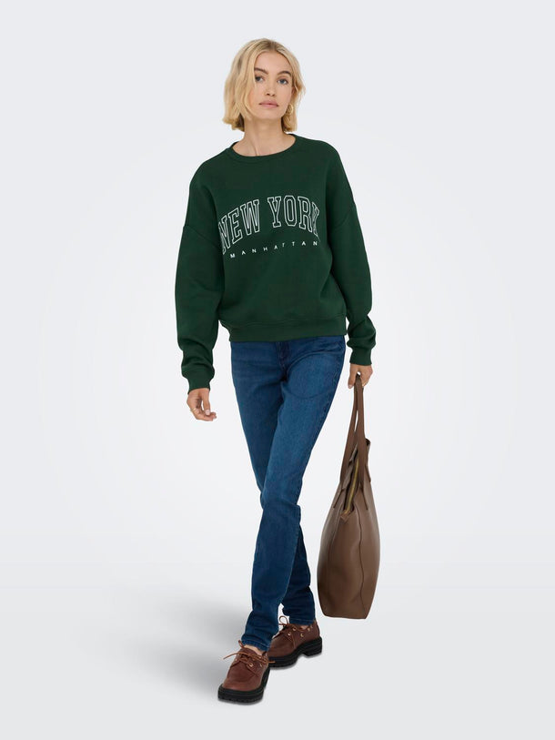 Product POLERÓN ESTAMPADO CITY-Pine Grove Detail:NEW YORK - MANHATTAN - Image 3