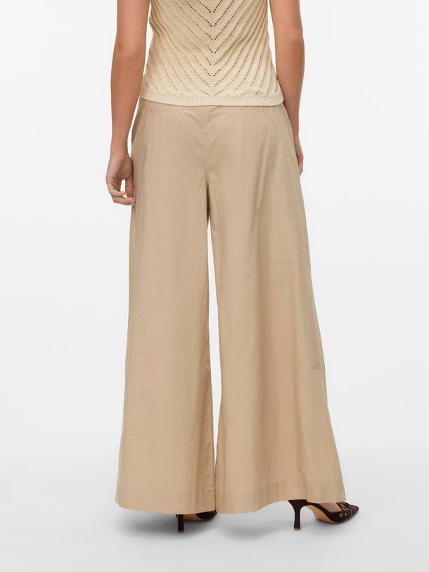 Product PANTALON KARMREN - Humus - Image 2