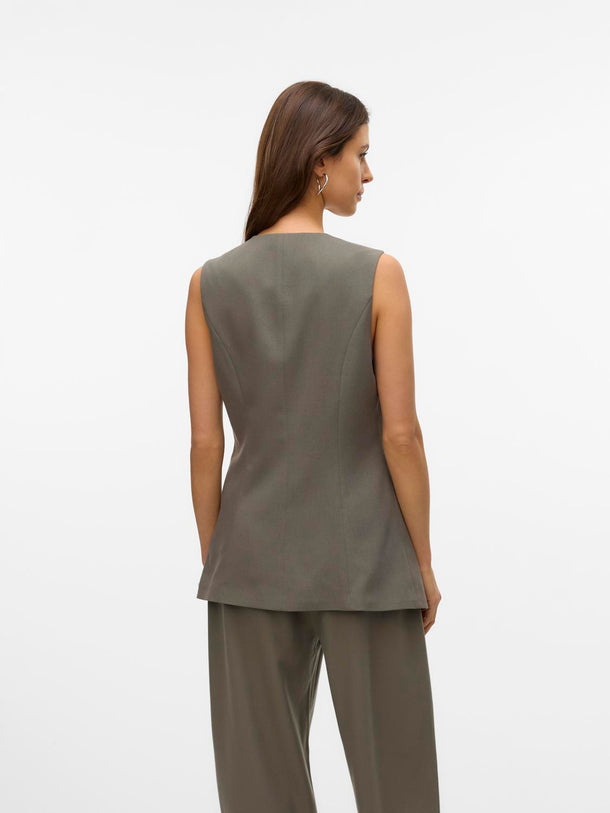 Product CHALECO SASTRERO SIRA-Covert Green - Image 3