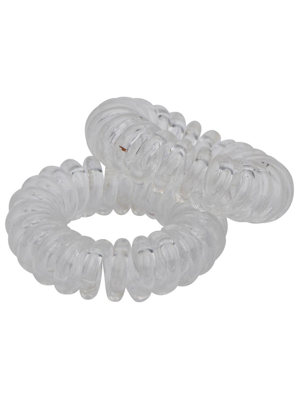 Product GOMA DE PELO  - White Detail:TRANSPARENT - Image 1