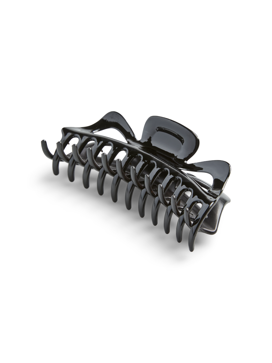 BROCHE DE CABELLO DEA - Black
