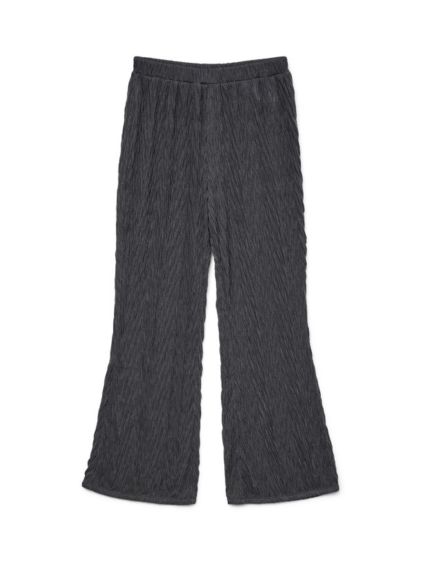 Product PANTALÓN TEJIDO WIDE FIE - Asphalt - Image 5