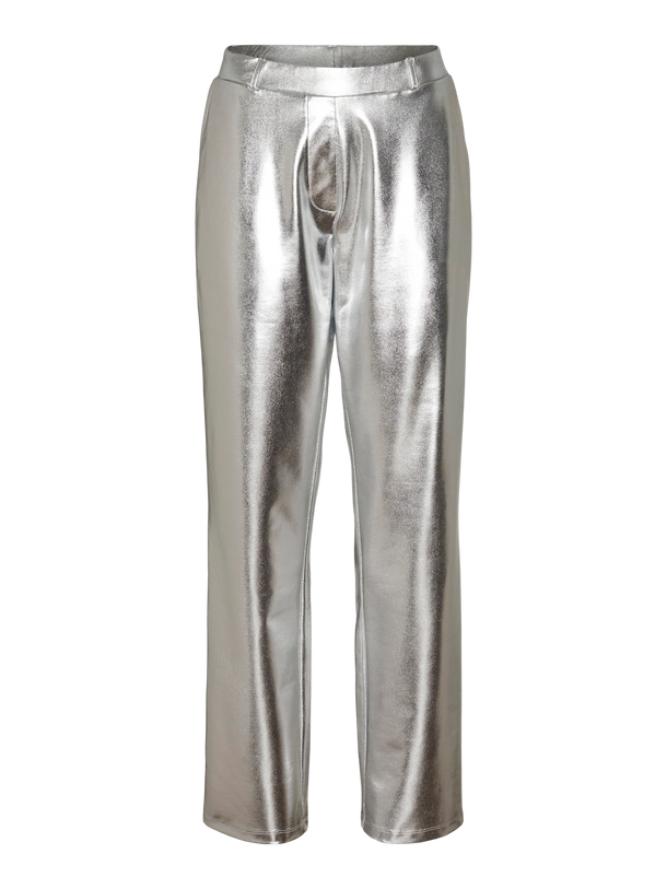 Product PANTALÓN SILVER - Silver Colour - Image 1