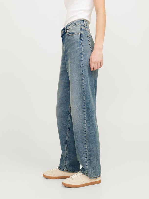 Product JEAN FUJI - Medium Blue Denim - Image 3