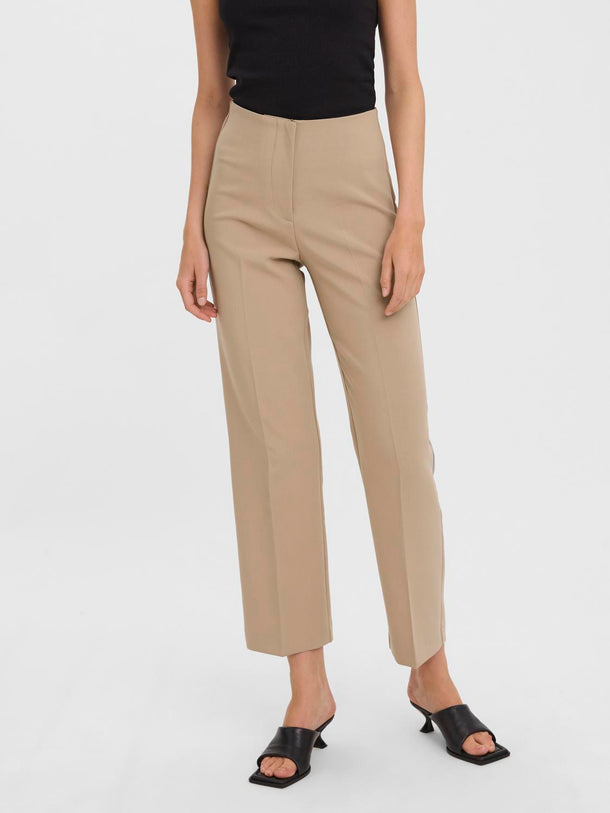 Product PANTALON SANDY - Silver Mink - Image 1