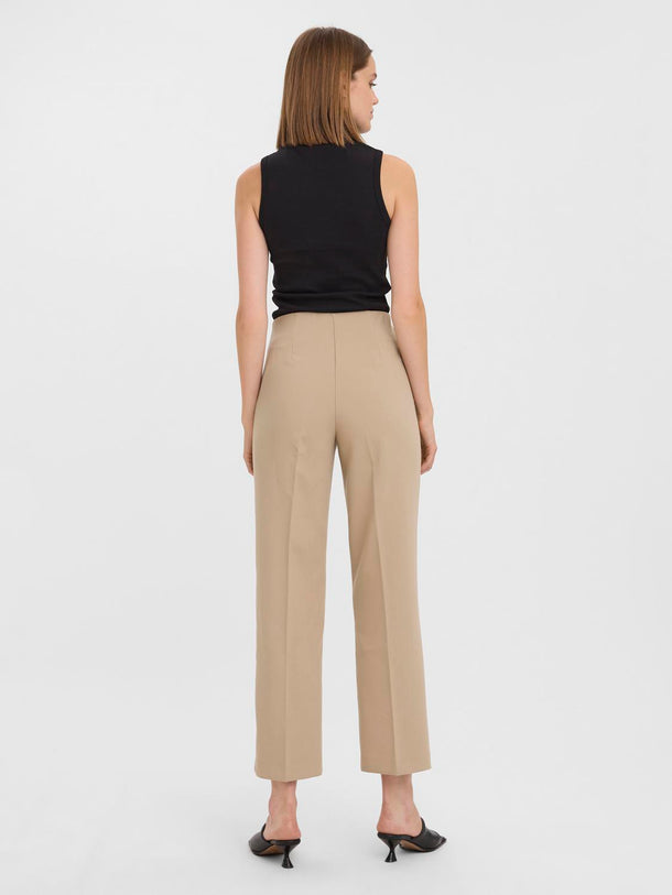 Product PANTALON SANDY - Silver Mink - Image 3