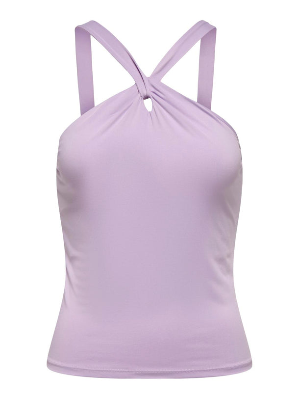 Product TOP HALTER ORBIT - Orchid Bloom - Image 1