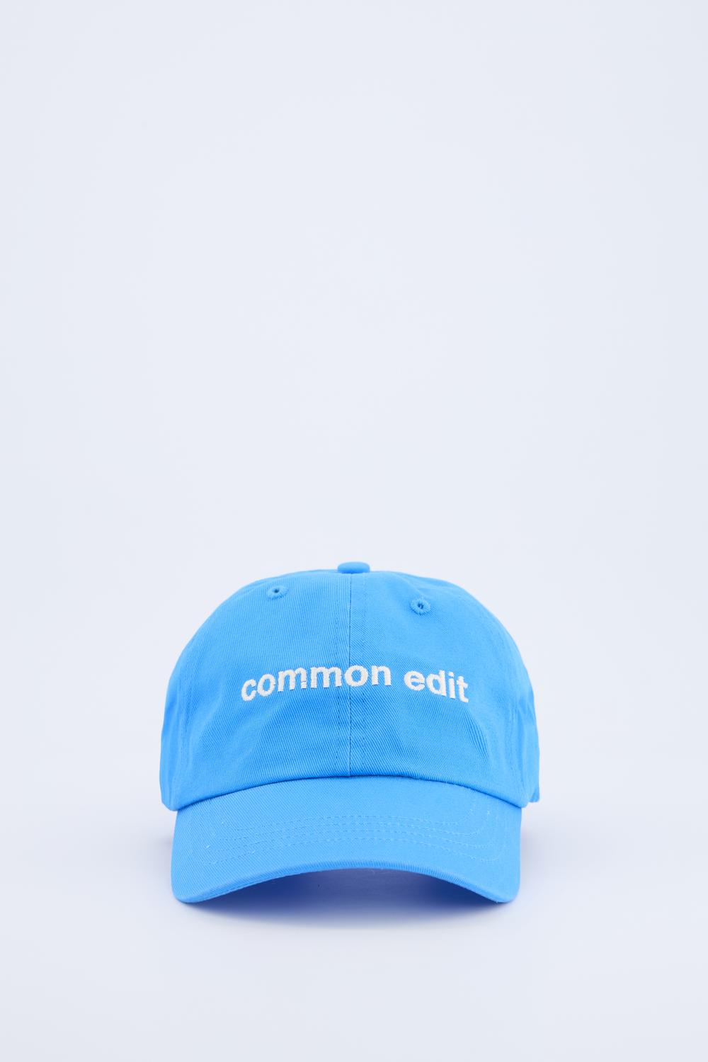GORRO BORDADO COMMOM EDIT BMK-Light Blue