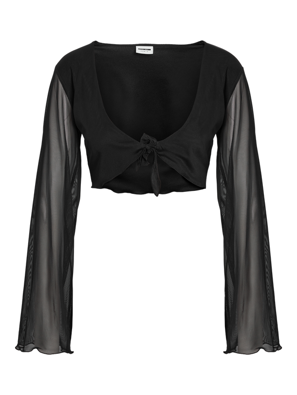 Product TOP TIANA - Black - Image 1