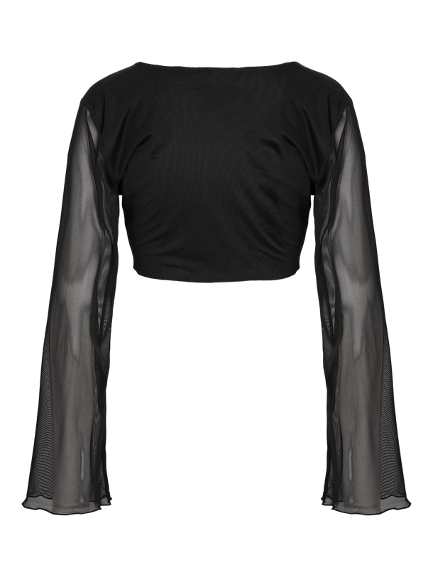 Product TOP TIANA - Black - Image 2