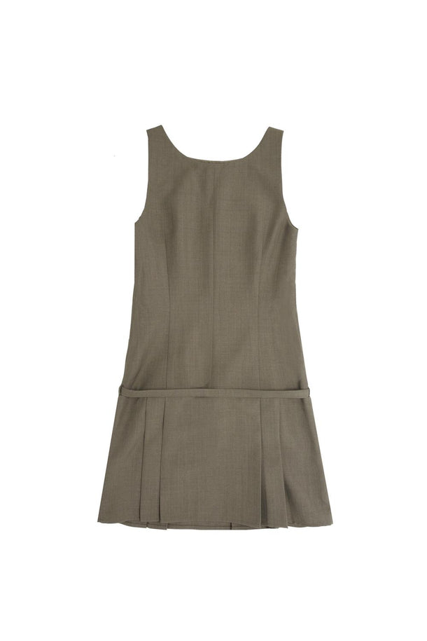 Product VESTIDO CORTO TABLAS CINTURÓN BMK-Wet Weather - Image 5