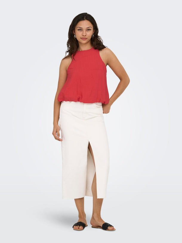Product TOP SILAS - Mars Red - Image 2