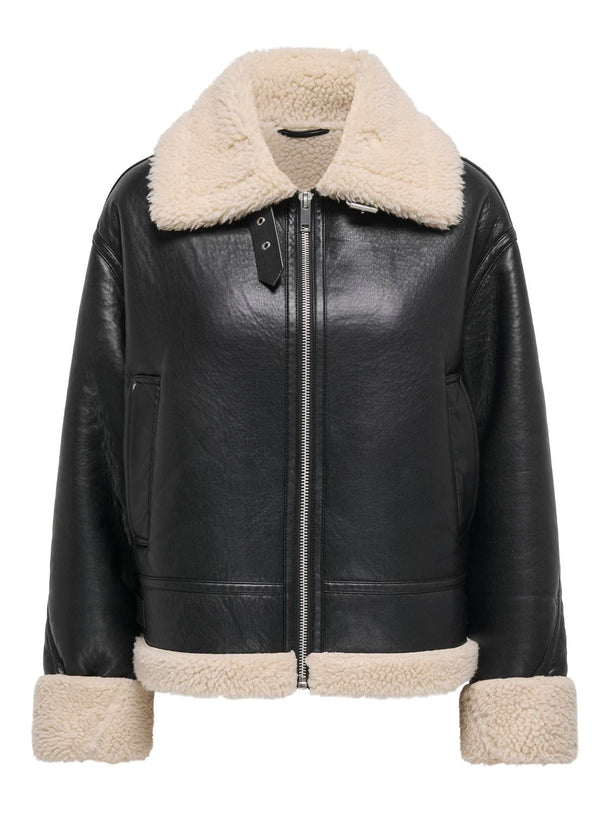 Product CHAQUETA MOUNTAIN - Black - Image 1