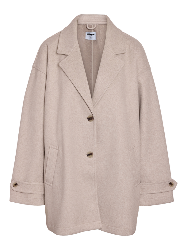 Product ABRIGO ALICIA - Silver Lining Detail:MELANGE - Image 1