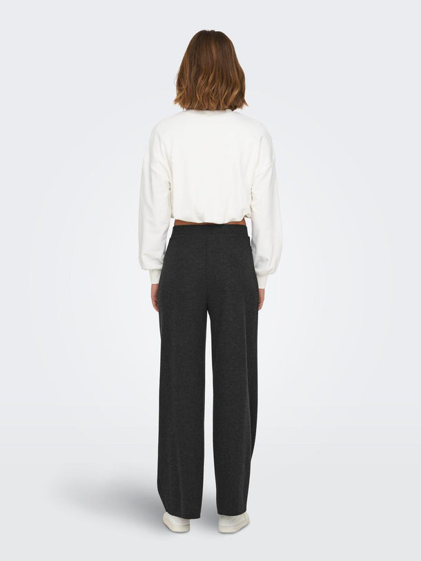 Product PANTALON MATTY - Dark Grey Melange - Image 4
