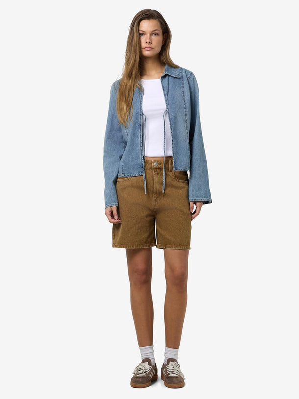 Product SHORT DENIM HERA-Adobe - Image 4