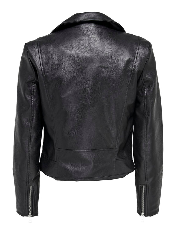 Product CHAQUETA VERA - Black - Image 6