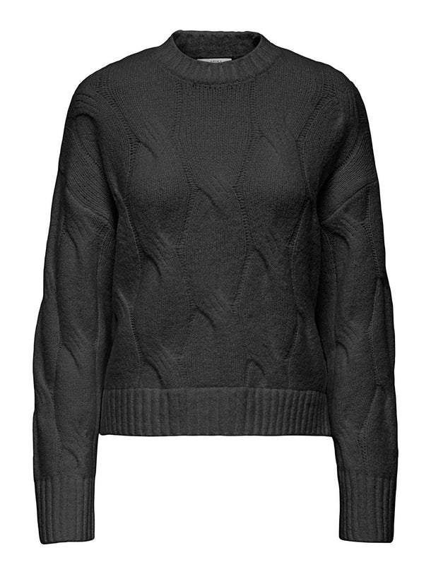 Product SWEATER NATALIA - Dark Grey - Image 1