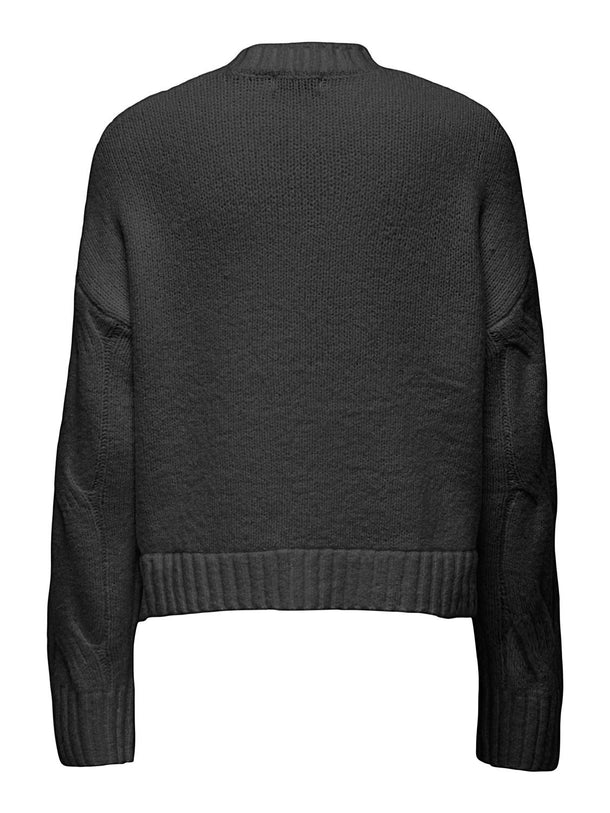 Product SWEATER NATALIA - Dark Grey - Image 2