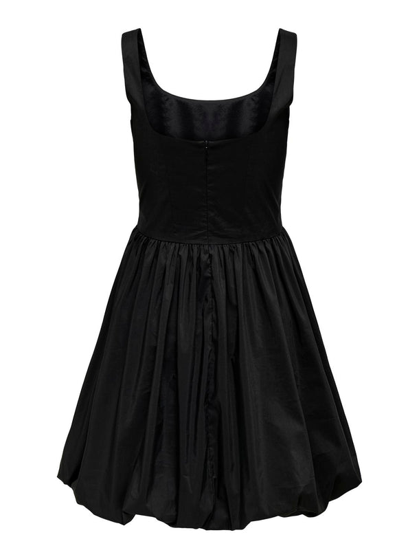 Product VESTIDO BALLOON MIO-Black - Image 2