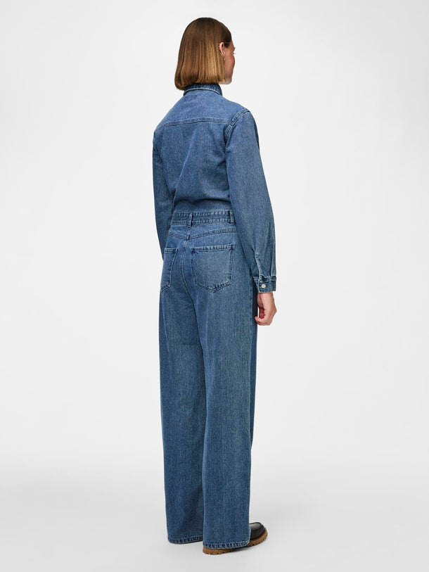 Product ENTERITO ADINA - Medium Blue Denim - Image 4
