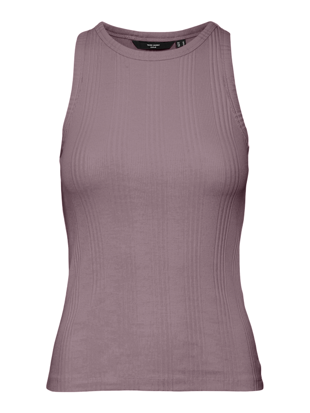 Product TOP HALTER ACANALADO MAE-Toadstool - Image 1