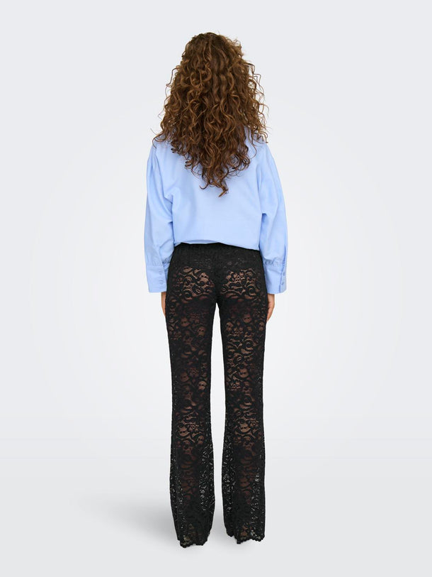 Product PANTALON LIV - Black - Image 3