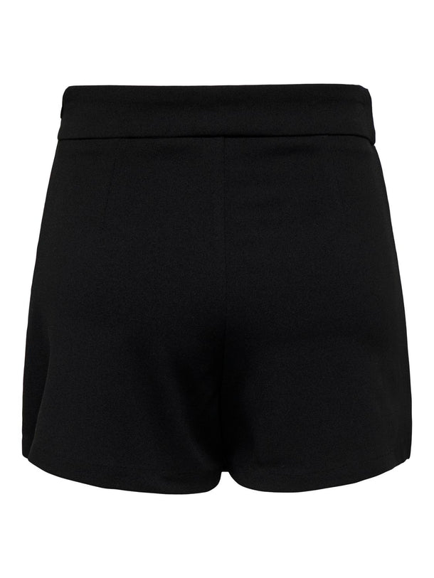 Product FALDA SHORT CRUZADA GEGGO-Black - Image 2