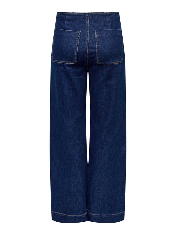 Vaqueros Only Jeans ONLY Skinny Para Mujer - Tiro Alto, Diseño Vaqueros Only Jeans ONLY Skinny Para Mujer - Tiro Alto, Diseño