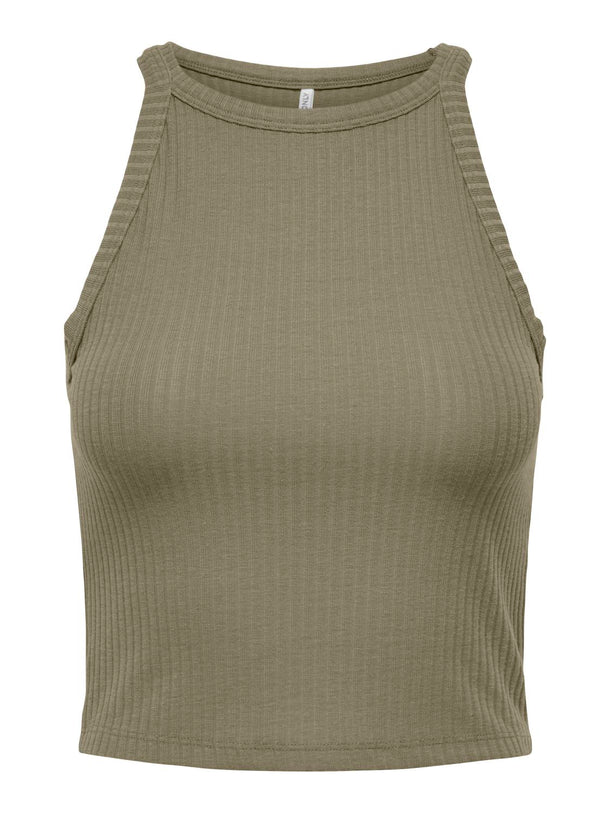 Product TOP NELLA CUELLO HALTER-Mermaid - Image 1