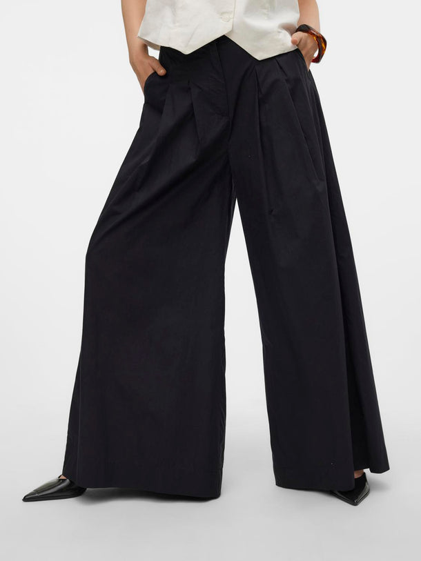 Product PANTALON KARMREN - Black - Image 6
