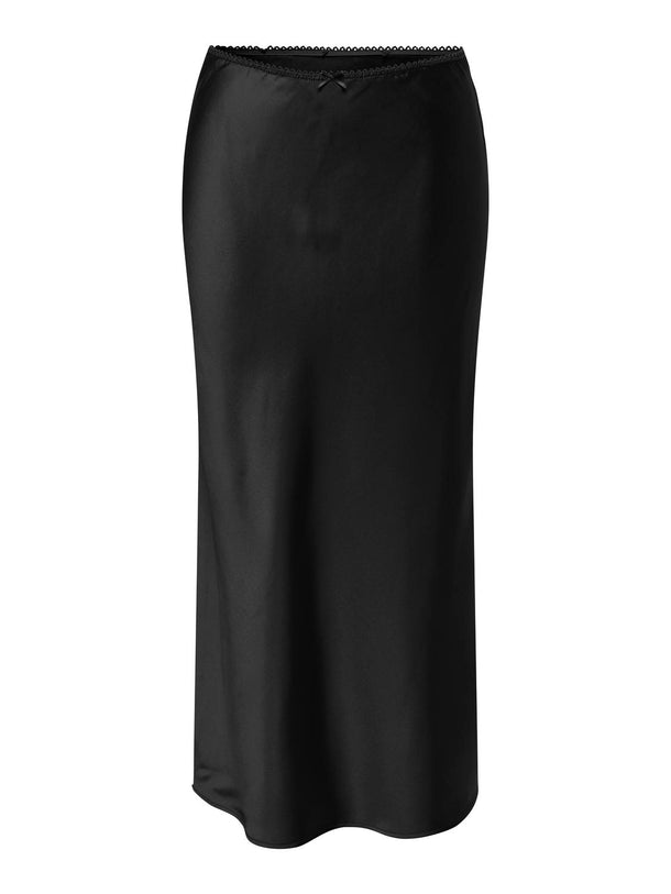 Product FALDA OLIVIA - Black - Image 4