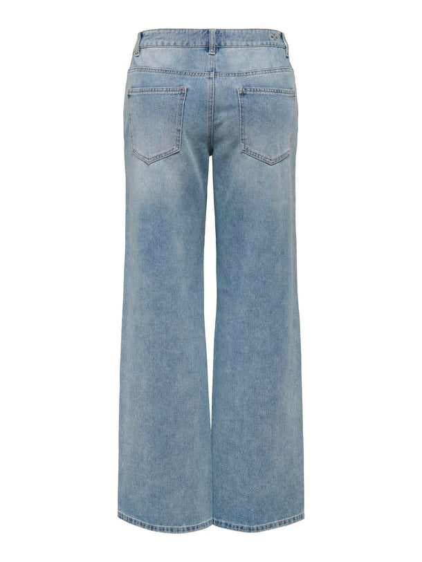 Product JEAN ASPEN - Light Blue Denim - Image 2