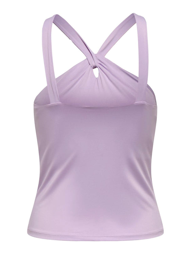 Product TOP HALTER ORBIT - Orchid Bloom - Image 2