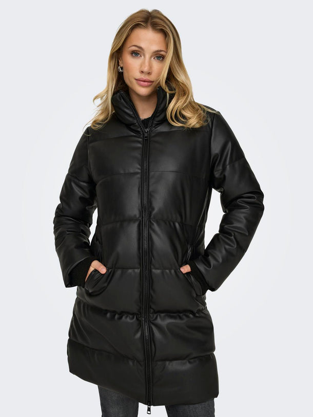 Product ABRIGO LESLIE - Black - Image 6