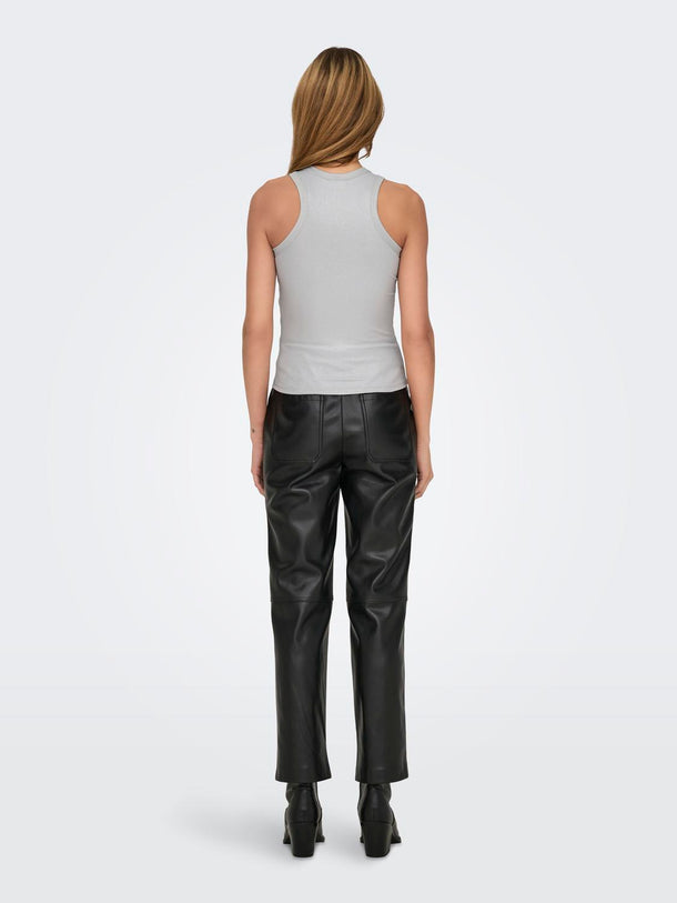 Product TOP SOFIA  - Silver - Image 3