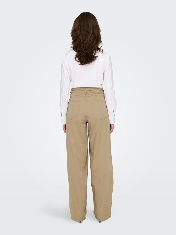 Product PANTALÓN GIANNA - Travertine - Image 3