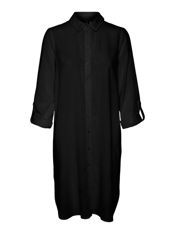 Product VESTIDO LINE  - Black - Image 1