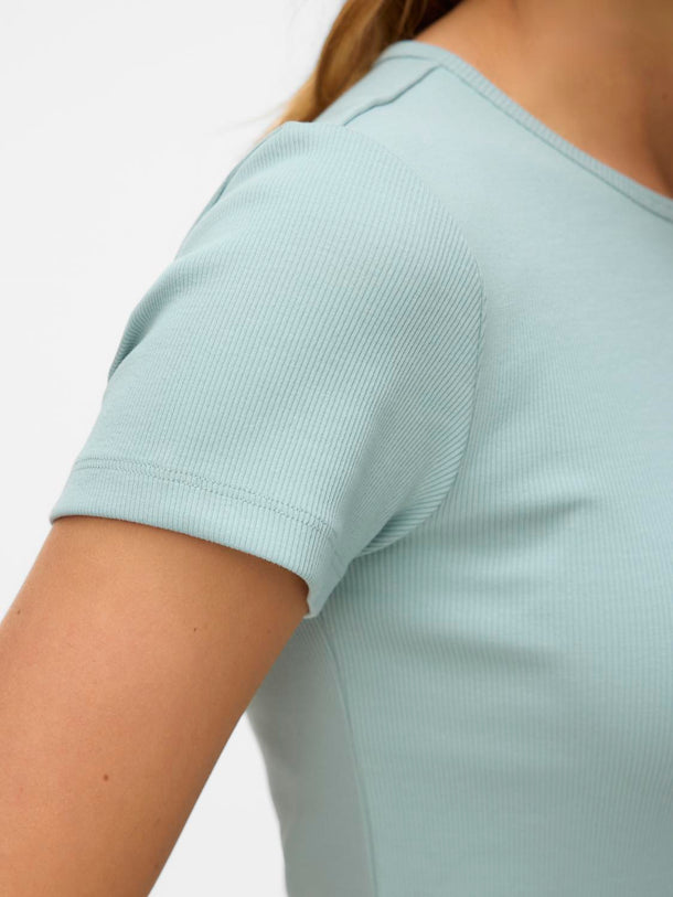 Product POLERA LISA CHLOE-Gray Mist - Image 5