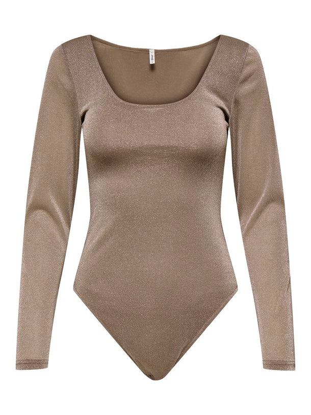 Product BODY AMERA - Walnut Detail:Frosted almond glitter - Image 3