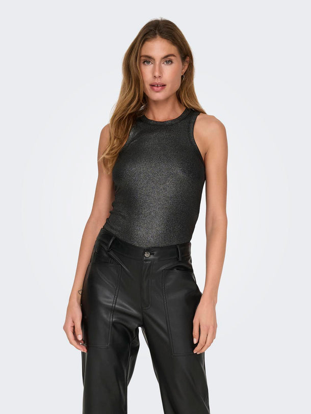 Product TOP SOFIA  - Black - Image 1
