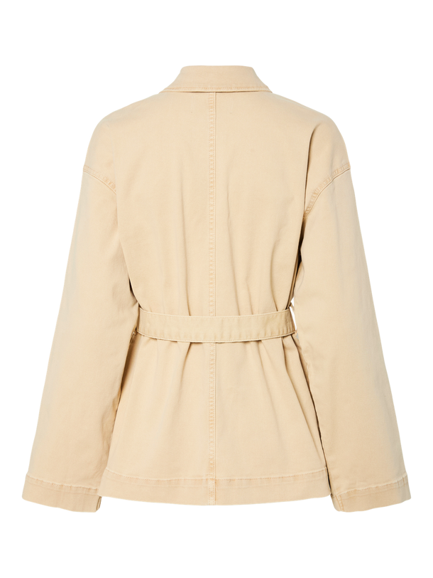 Product CHAQUETA TORA - Sandshell - Image 11