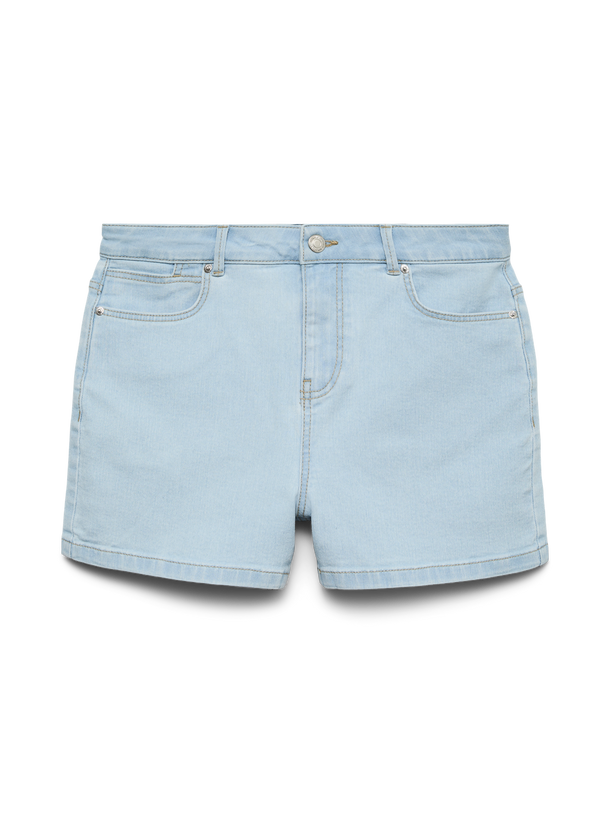 Product SHORT JULIE - Light Blue Denim Detail:VI3538 - Image 1