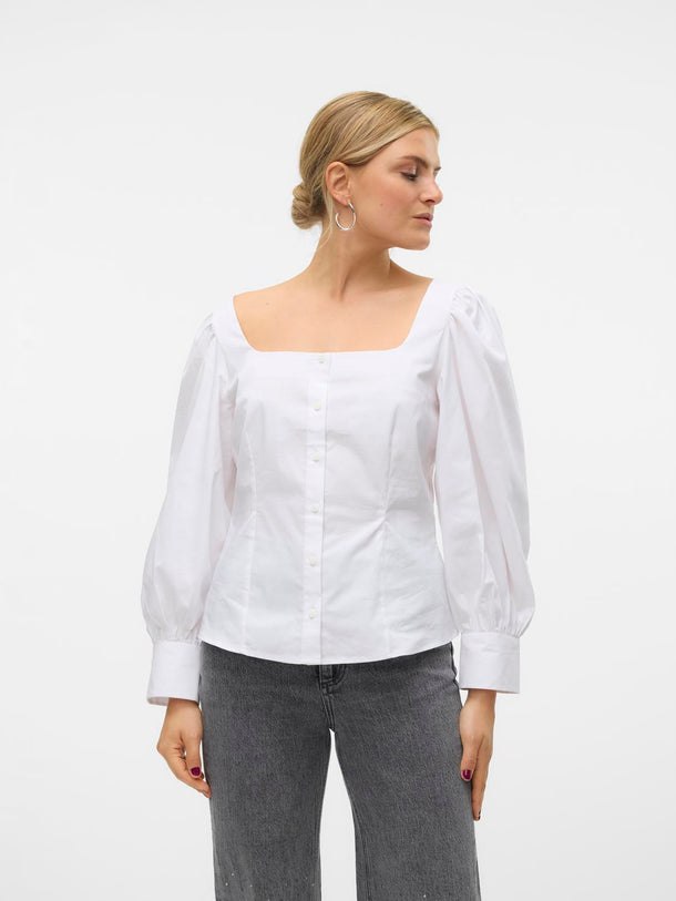 Product TOP FRIBA - Snow White - Image 1