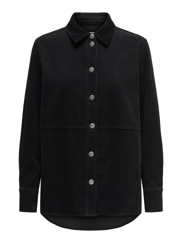 Product CAMISA SHIRAZ - Black - Image 1
